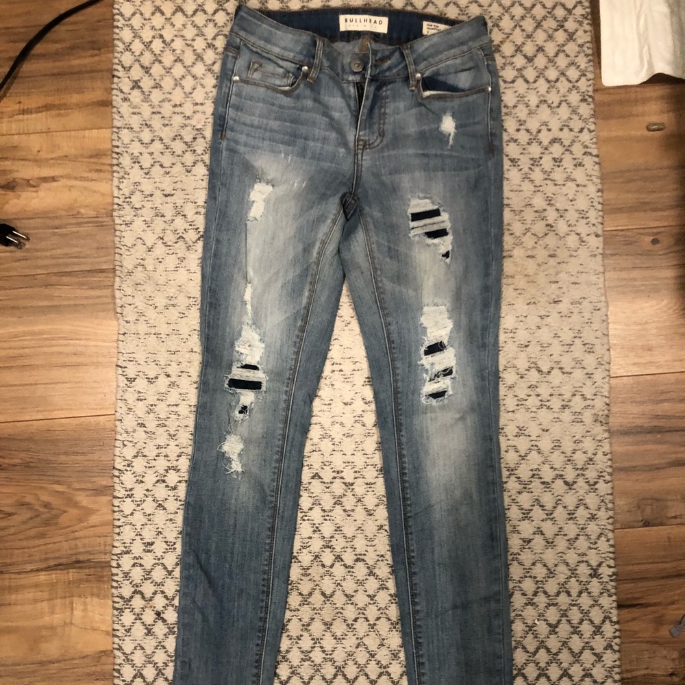 Pacsun bullhead jeans